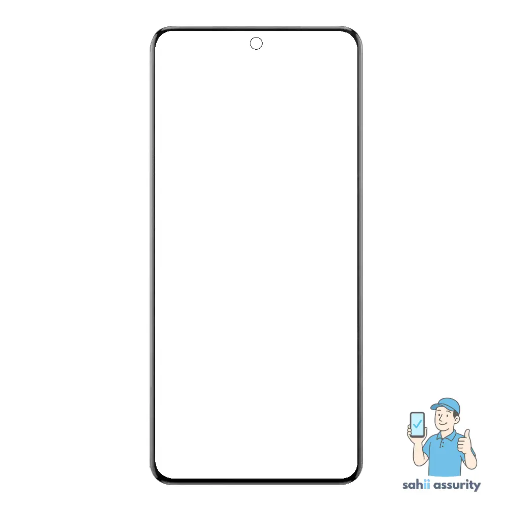 Front Glass for Vivo V50e 5G